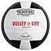 Tachikara Volley-Lite Additional Colors (EA) , Black/White