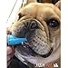 Professional Dog Finger Toothbrush by H&H Pets,Pack of 4