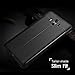 MoKo Huawei Mate 10 Case, Flexible TPU Gel Bumper Cover Protective Shockproof Anti-scratch Back Cover for Huawei Mate10 5.9 Inch 2017 - Black