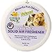 Citrus Magic Pet Odor Absorbing Solid Air Freshener, 8-Ounce, Lavender, Pack of 3