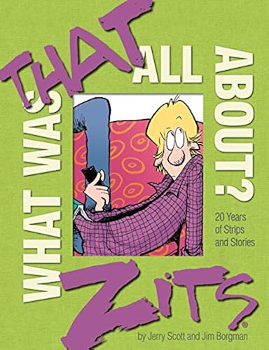 Download Zits treasury what was that all about hc PDF