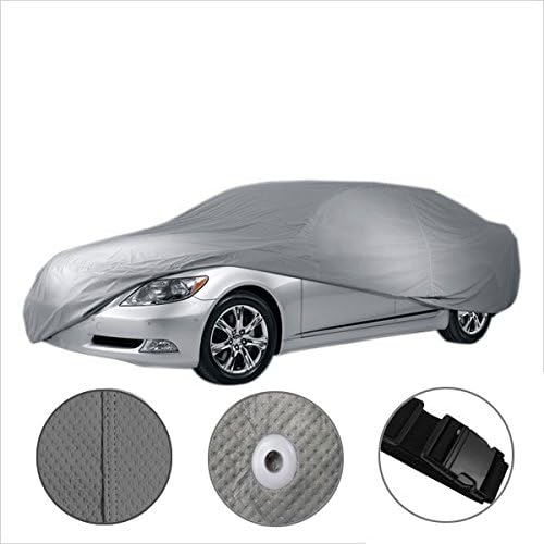 Chevrolet Corvette C3 3-LAYER CAR COVER