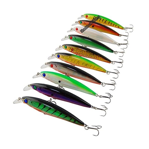 Shaddock-Fishing-10pcslot-128g-3D-Fishing-Lures-Hard-Minnow-Baits-Life-like-Swimbait-Fishing-Lures-Bass-Crankbait-Tackle