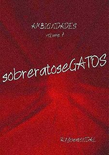 Livro sobre ratos e GATOS (Ambiguidades Livro 7)