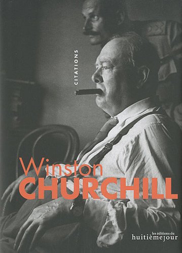 Winston Churchill (French Edition) by WINSTON S. CHURCHILL