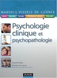 Psychologie clinique et psychopathologie
