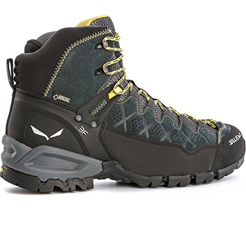 Salewa Alpine Trainer Mid GTX Walking Boots - SS16-12 - Black