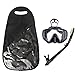 WACOOL Snorkel Set for adults 2022