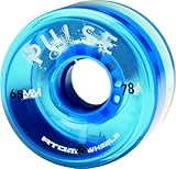 Atom Pulse Outdoor Quad Skating Wheels