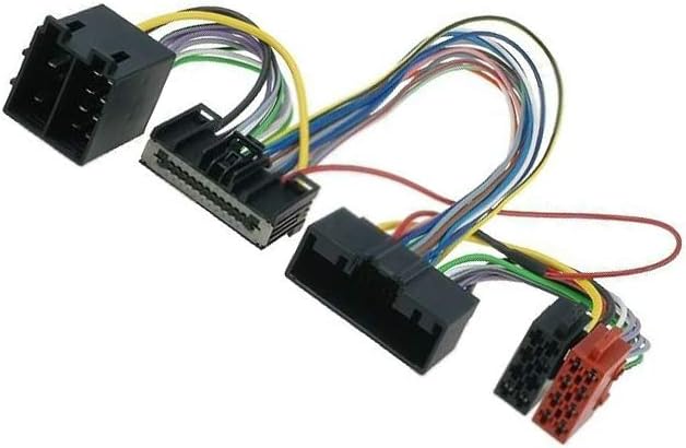 59650 Cable for THB, Parrot hands free kit Ford,Opel 4CARMEDIA