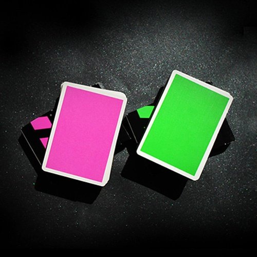 NOC Sports Deck - Playing Cards by The Blue Crown (Green)