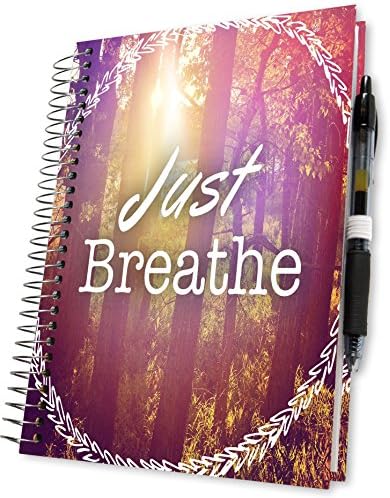 Tools4Wisdom 2018 Planner Diary with Pages in Colour - 1 Week to View A5 Organiser with Calendar - Daily Weekly Monthly Yearly Agenda Book (A5 Hardcover)