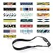 Ukes Premium Sunglass Strap - Durable & Soft Glasses Strap Designed with Floating Neoprene Material - Secure fit for Your Glasses and Eyewear. (The Captain Hooks)