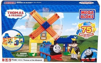 thomas the train windmill