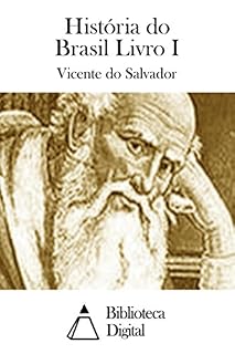Livro História do Brasil Livro I
