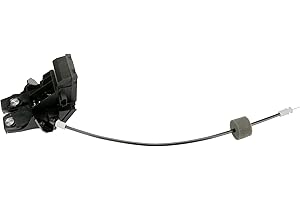 URO Parts 1717500085 Trunk Lock Assembly, With cable