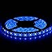 Flexible LED Strip Lights,Blue,300 Units SMD 5050 LEDs,Waterproof,12 Volt LED Light Strips, Pack of 16.4ft/5m