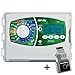 Rain-Bird ESP4ME Outdoor Irrigation WiFi Zone Controller Timer Box and Link Lnk WiFi Mobile Wireless Smartphone Upgrade Module Sprinkler System