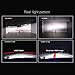 Alla Lighting D-CR F2 Newest Version 9000 Lumens Extremely Super Bright Cool White High Power SUPER Mini Low Beam LED Headlight Bulb All-in-One Conversion Kits Headlamps Bulbs Lamps (9006 / HB4)