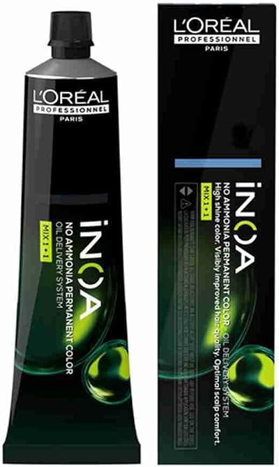L Oréal Professionnel iNOA 9.2 Very Light Blonde Irisè 60ml 2023