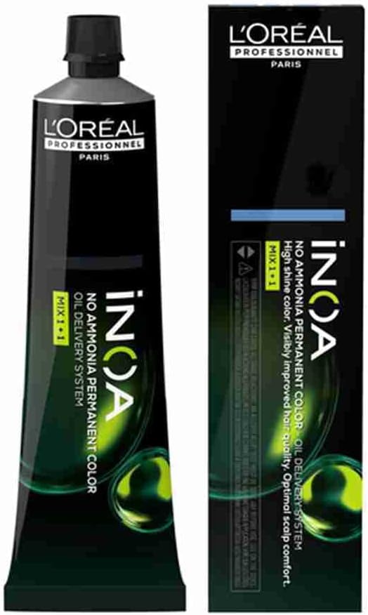 L Oréal Professionnel iNOA 9.2 Very Light Blonde Irisè 60ml 2023