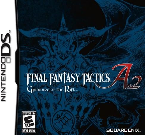 Final Fantasy Tactics G Nintendo Ds Amazon Co Uk Pc Video Games