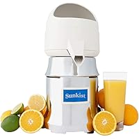 Sunkist Commercial Citrus Juicer