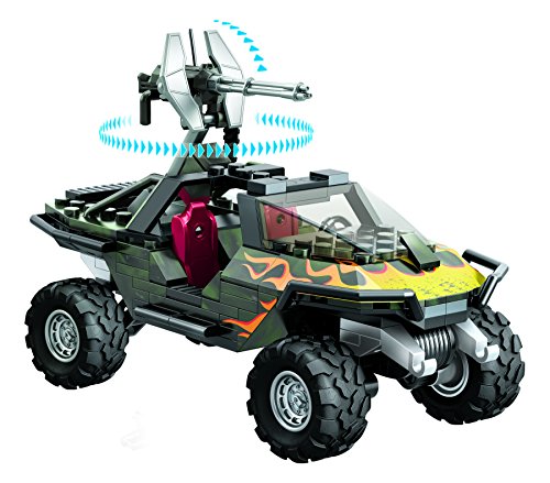 Halo UNSC Flame Warthog by Mega Bloks - Image 7