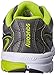 Saucony Boys Baby Ride Sneaker (Toddler/Little Kid),Grey/Lime,12 M US Little Kid