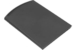 CHICIRIS Toaster Blender Juicer Sliding Coffee Maker Tray Mat BPAFree Black Shelf for Countertop Kitchen