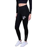 Ultra Game Women's NBA Official Super Soft Lightweight Leggings Fitness Sport Yoga Active Pants