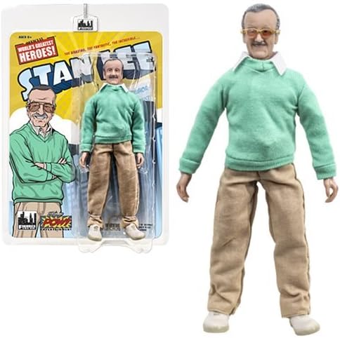 stan lee action figure