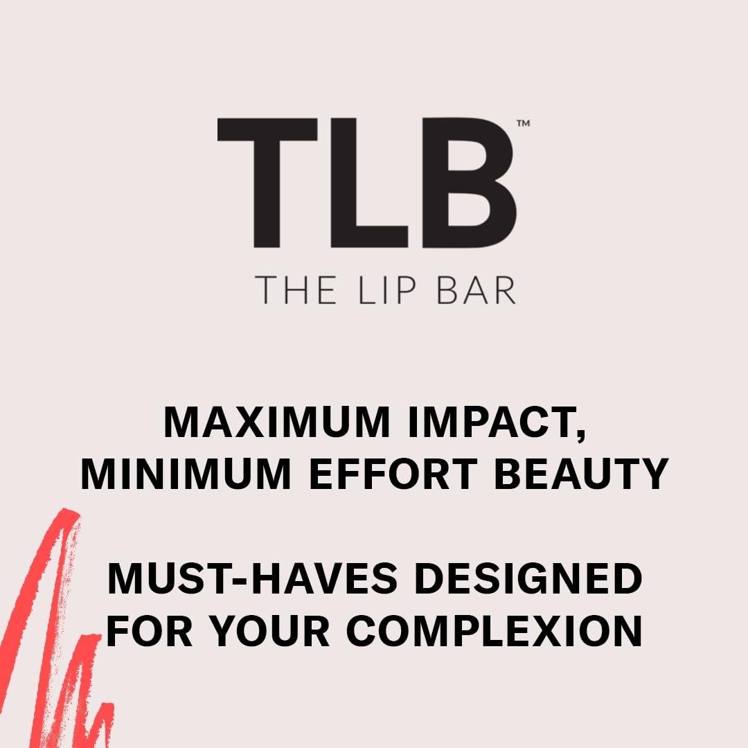 The Lip Bar - Nonstop Liquid Matte Lipstick, Bawse Lady (Blue Red) - High Pigment - One Swipe - Long Lasting - Jojoba Oil, Vitamin E - Vegan, Gluten Free, Cruelty Free - Makeup & Cosmetics - .24 fl oz
