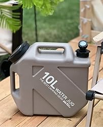 3 Gallon Water Container with Faucet, Large