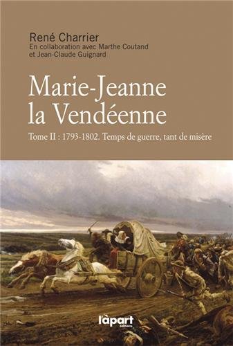 Marie-Jeanne la Vendéenne