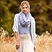 Bebe au Lait Premium Muslin Nursing Scarf, Porta