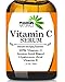 Advanced vitamin C serum with natural Antioxidant for fine lines and wrinkles Firm and Youthful formula by Essy