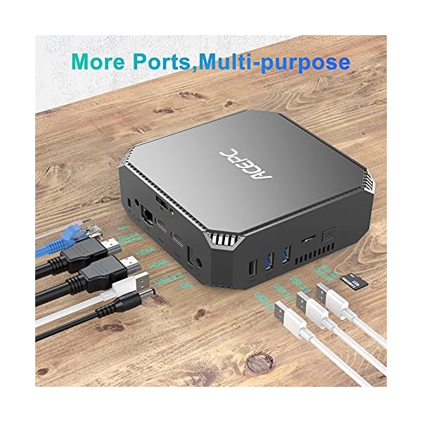 ACEPC-Mini-PC-8GB-DDR3120GB-Rom-Intel-Celeron-J3455-Processor-Windows-10-Pro-64-bit-Mini-Desktop-Computer-with-2xHDMI-Port-Gigabit-Ethernet-Dual-Band-Wi-Fi-Bluetooth-42-4K-HD ACEPC Mini PC, 8GB DDR3/120GB Rom Intel Celeron J3455 Processor Windows 10 Pro (64-bit) Mini Desktop Computer with…