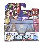 Marvel Minimates Series 71 Guardians of the Galaxy Vol. 2 Star-Lord & Yondu 2-Pack