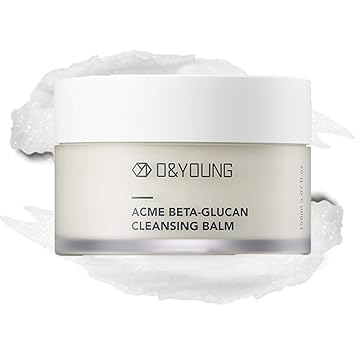 oh my cream cleansing balm