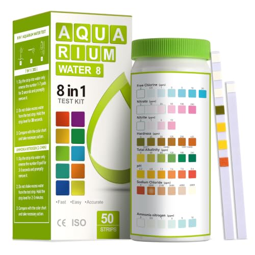 AAwipes 8-in-1 Test Kit