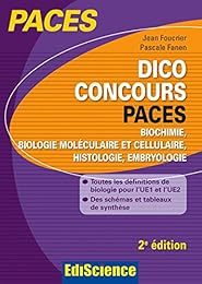 Dico concours PACES