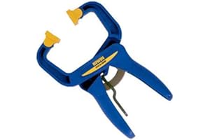 Irwin Tools Irwin 59200CD Quik-Grip Handi-Clamp, 4-Inch