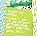 Hurraw! Pitta (Coconut, Mint, Lemon Grass), Kapha (Grapefruit, Ginger, Eucalyptus), Vata (Almond, Cardamon Rose) Lip Balms, 3 Pack Bundle: Organic, Certified Vegan, Cruelty, Gluten Free, 100% Natural