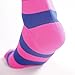 Compression Socks Fashion Stocking Team Soccer Socks For Women,Men,Golf, Running, Hiking