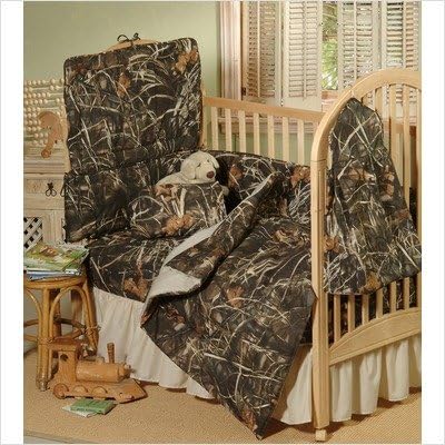 Max 4 - Crib Bedskirt