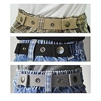 Dapper Snapper Baby & Toddler Adjustable Belt- Boy