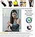 Elastic Knee Compression Sleeve Bandage Wraps I Knee Support Straps for Legs, Thighs, Hamstrings Ankle & Elbow Joints Reduce Swelling I Lymphatic Relief & Elastic Bandage I Women & Men (Large 79Inch)