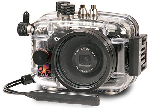 Ikelite Compact Housing for Canon PowerShot S95 Digital Camera