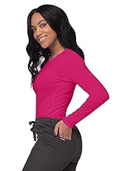 Sivvan Scrubs for Women - Long Sleeve Comfort